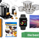 Illustration for article titled Thursdays Best Deals: Samsung Monitors, Apple Watch, Magnetic Belts, and More